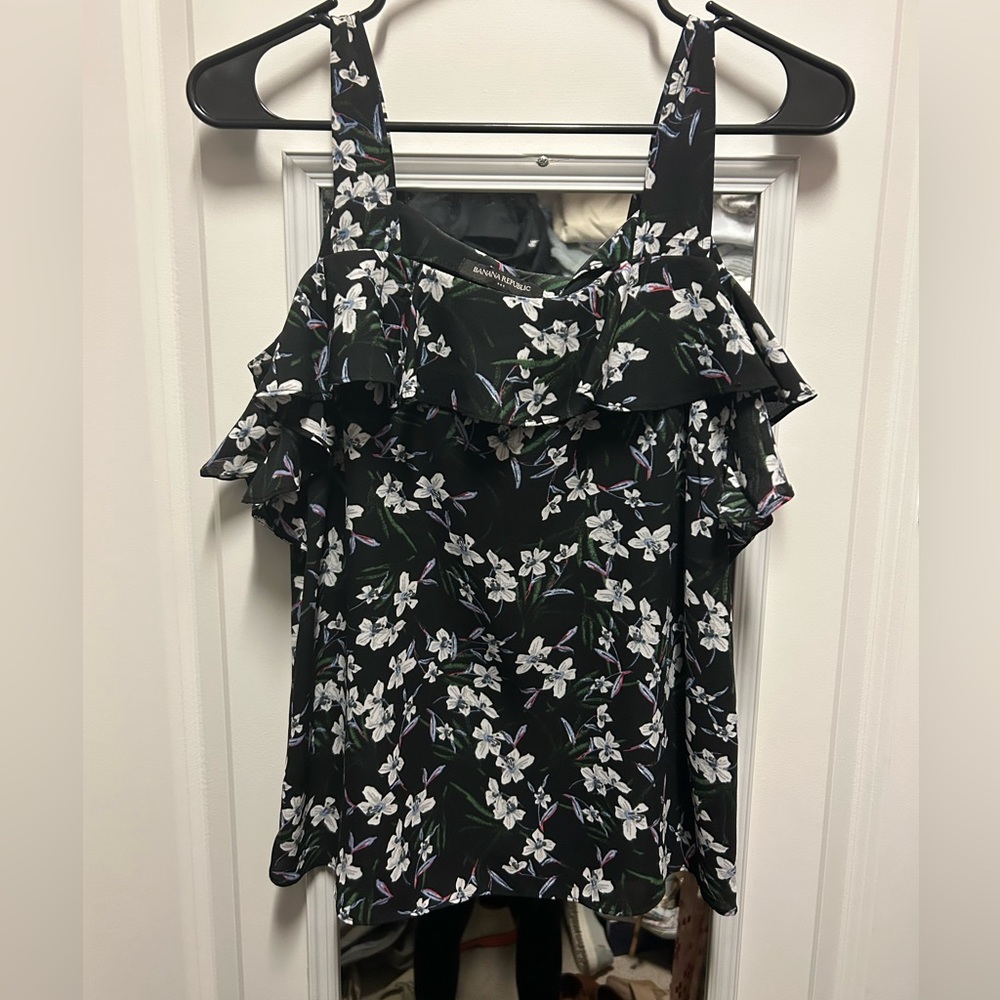 Banana Republic top